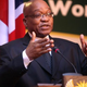 South African President Jacob Zuma (Getty)